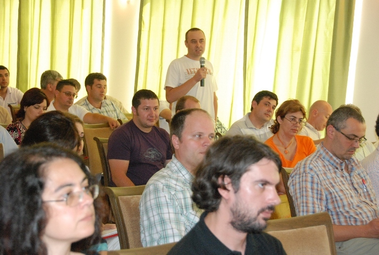 Reuniune Regionala Constanta - 15 iunie 2012