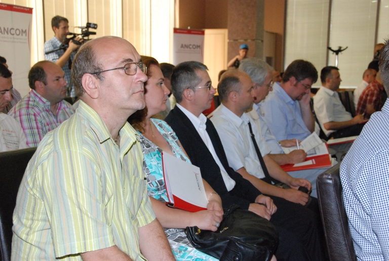 Reuniune Regionala Timisoara - 28 iunie 2012