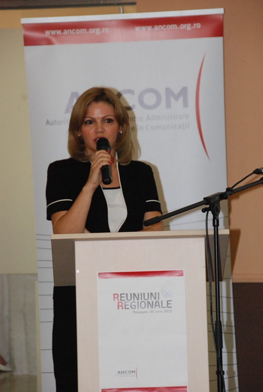 Reuniune Regionala Timisoara - 28 iunie 2012