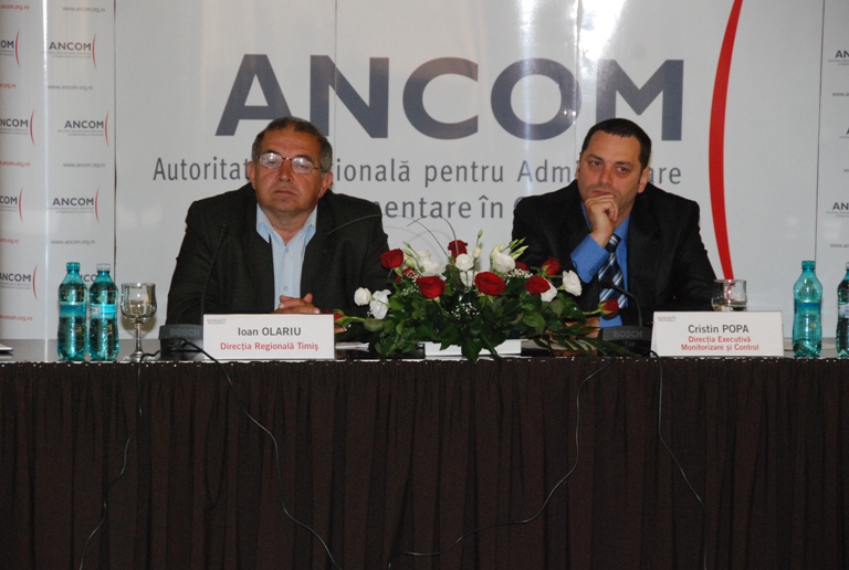 Reuniune Regionala Timisoara - 28 iunie 2012