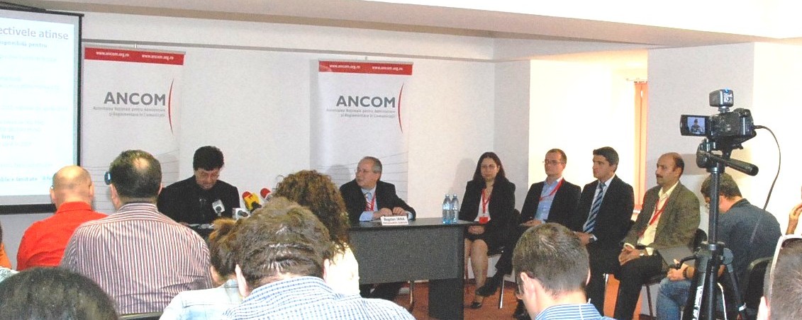 Conferinţă de presă, 24 septembrie 2012