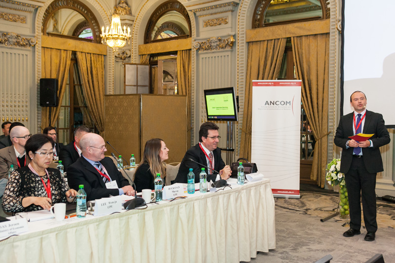 ERGP Workshop, Bucharest 2014