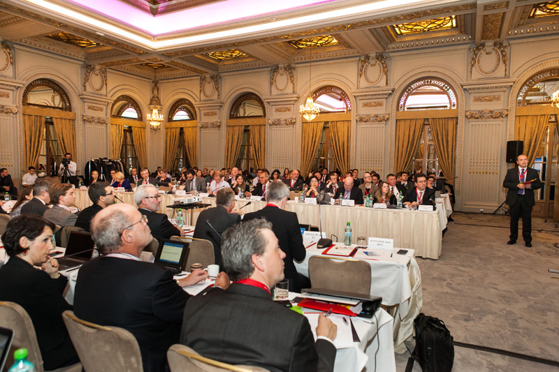 ERGP Workshop, Bucharest 2014