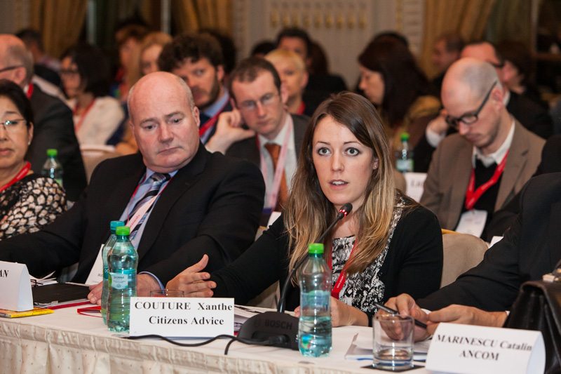 ERGP Workshop, Bucharest 2014