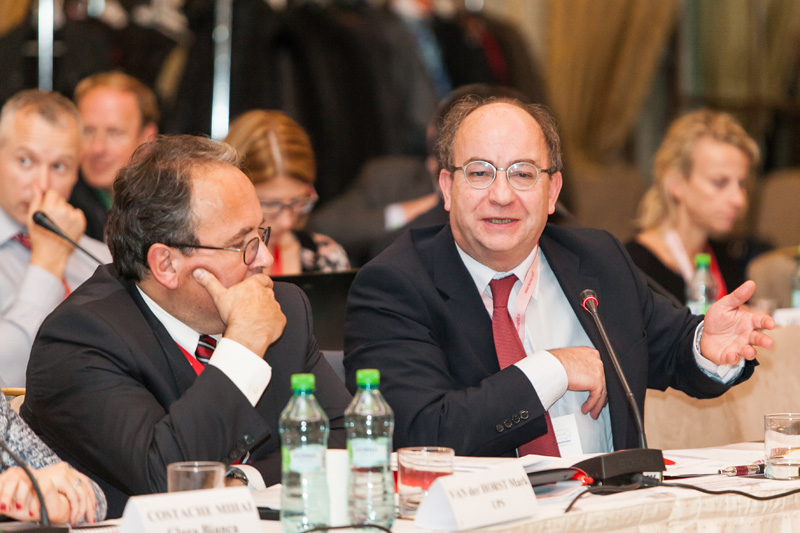 ERGP Workshop, Bucharest 2014