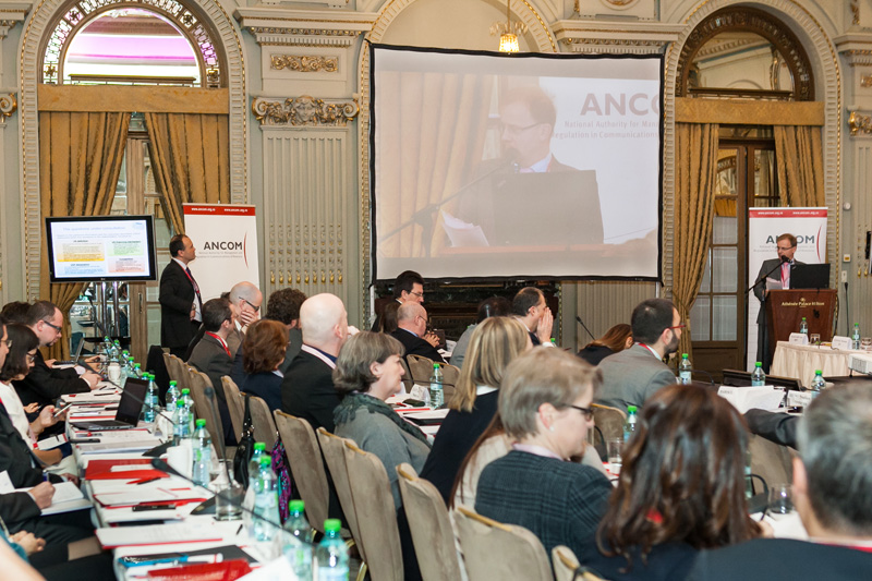 ERGP Workshop, Bucharest 2014