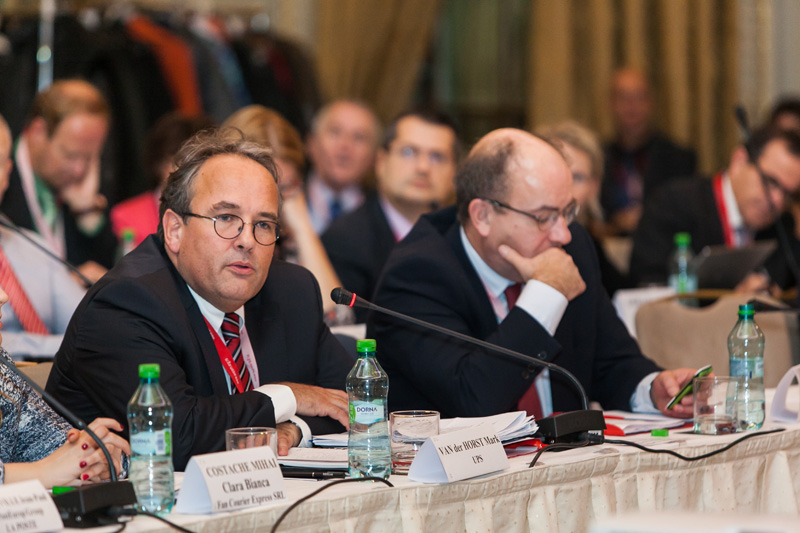 ERGP Workshop, Bucharest 2014