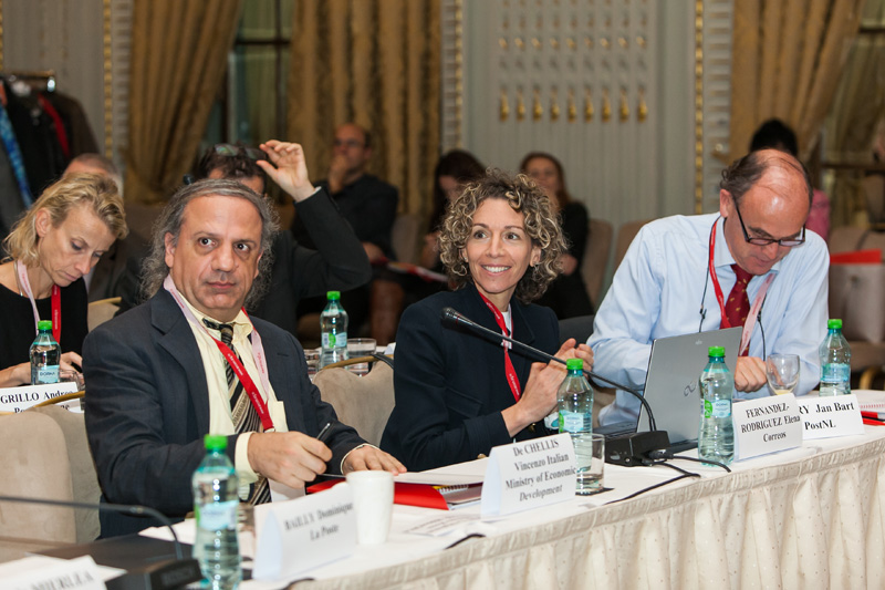 ERGP Workshop, Bucharest 2014