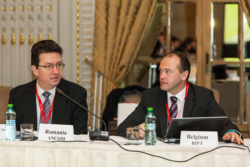 ERGP Plenary Meeting, Bucharest 2014