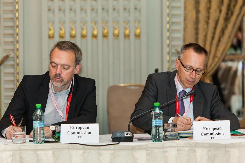 ERGP Plenary Meeting, Bucharest 2014