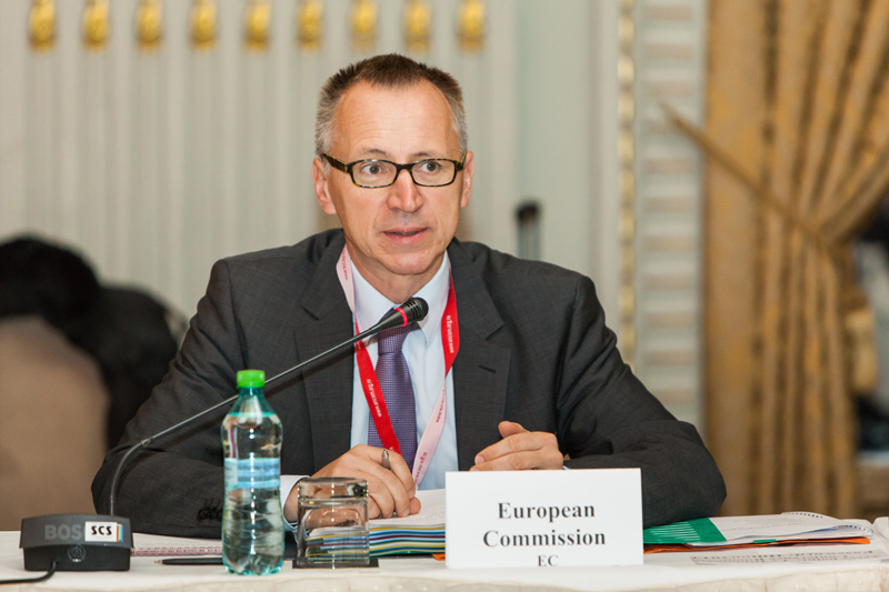 ERGP Plenary Meeting, Bucharest 2014