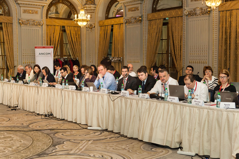 ERGP Plenary Meeting, Bucharest 2014