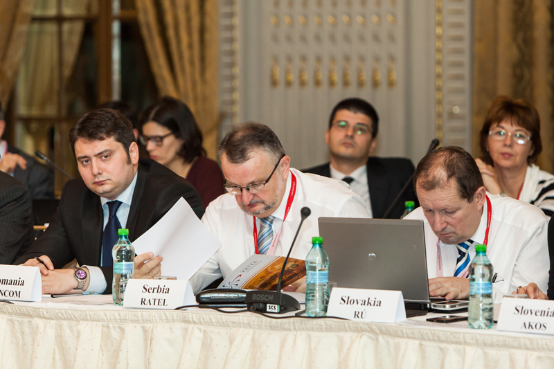 ERGP Plenary Meeting, Bucharest 2014