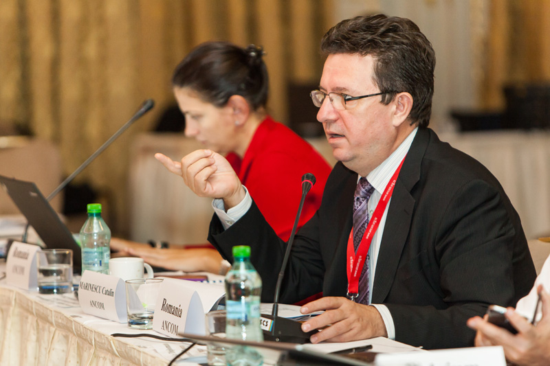 ERGP Plenary Meeting, Bucharest 2014