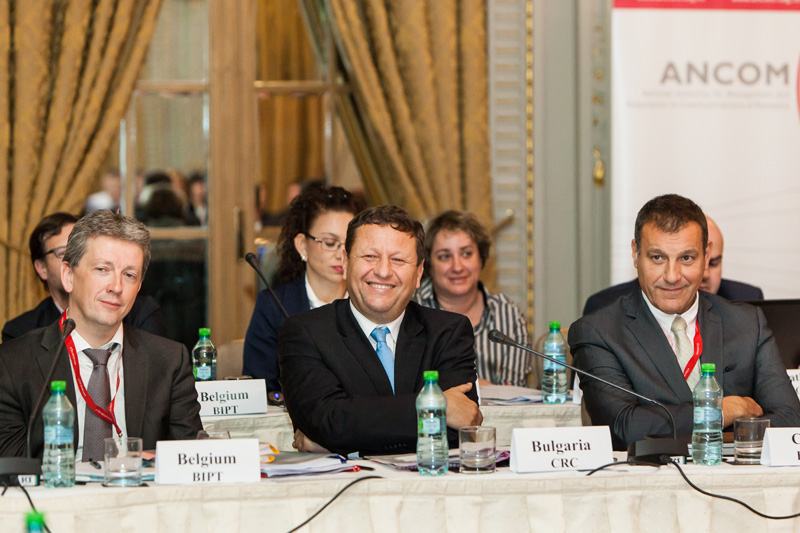 ERGP Plenary Meeting, Bucharest 2014