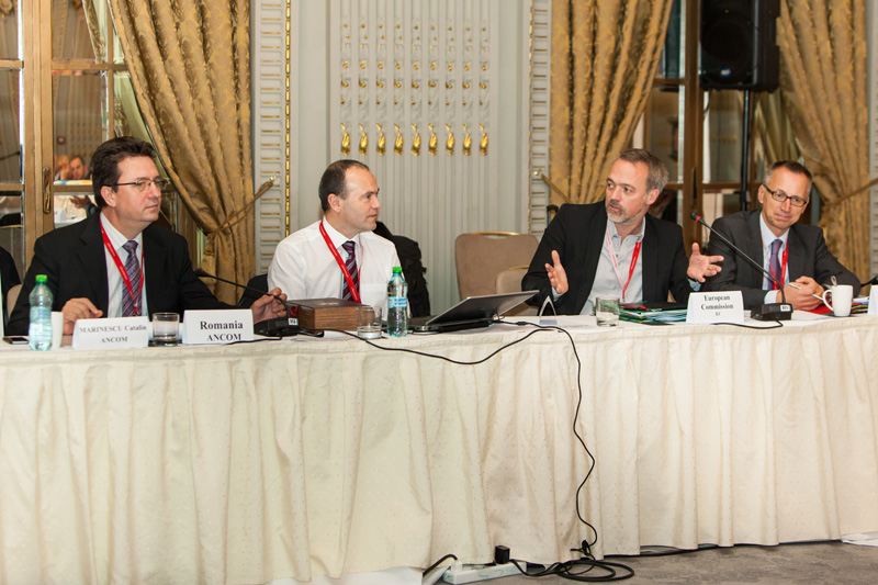 ERGP Plenary Meeting, Bucharest 2014