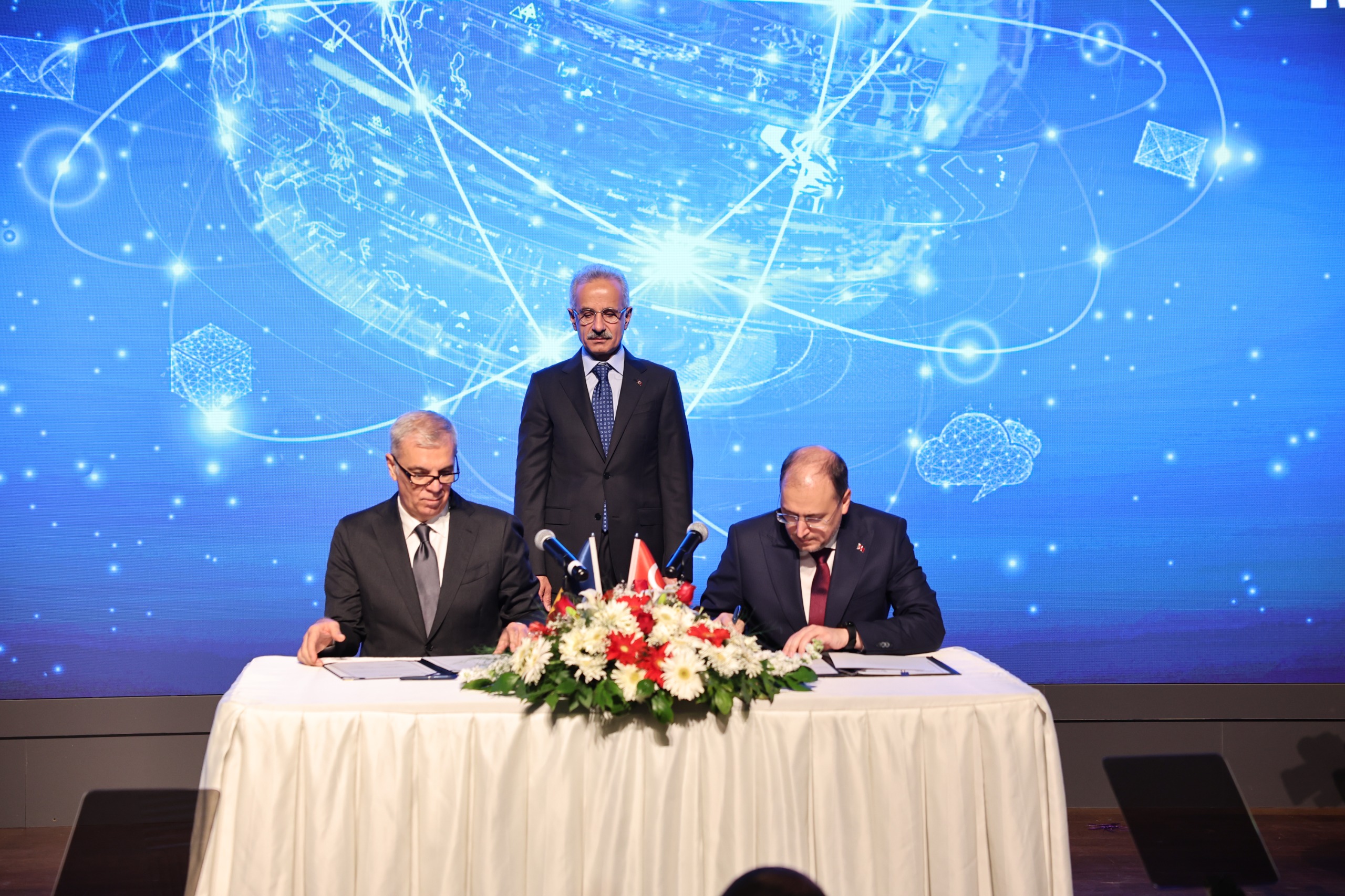 Semnare memorandum ANCOM - BTK