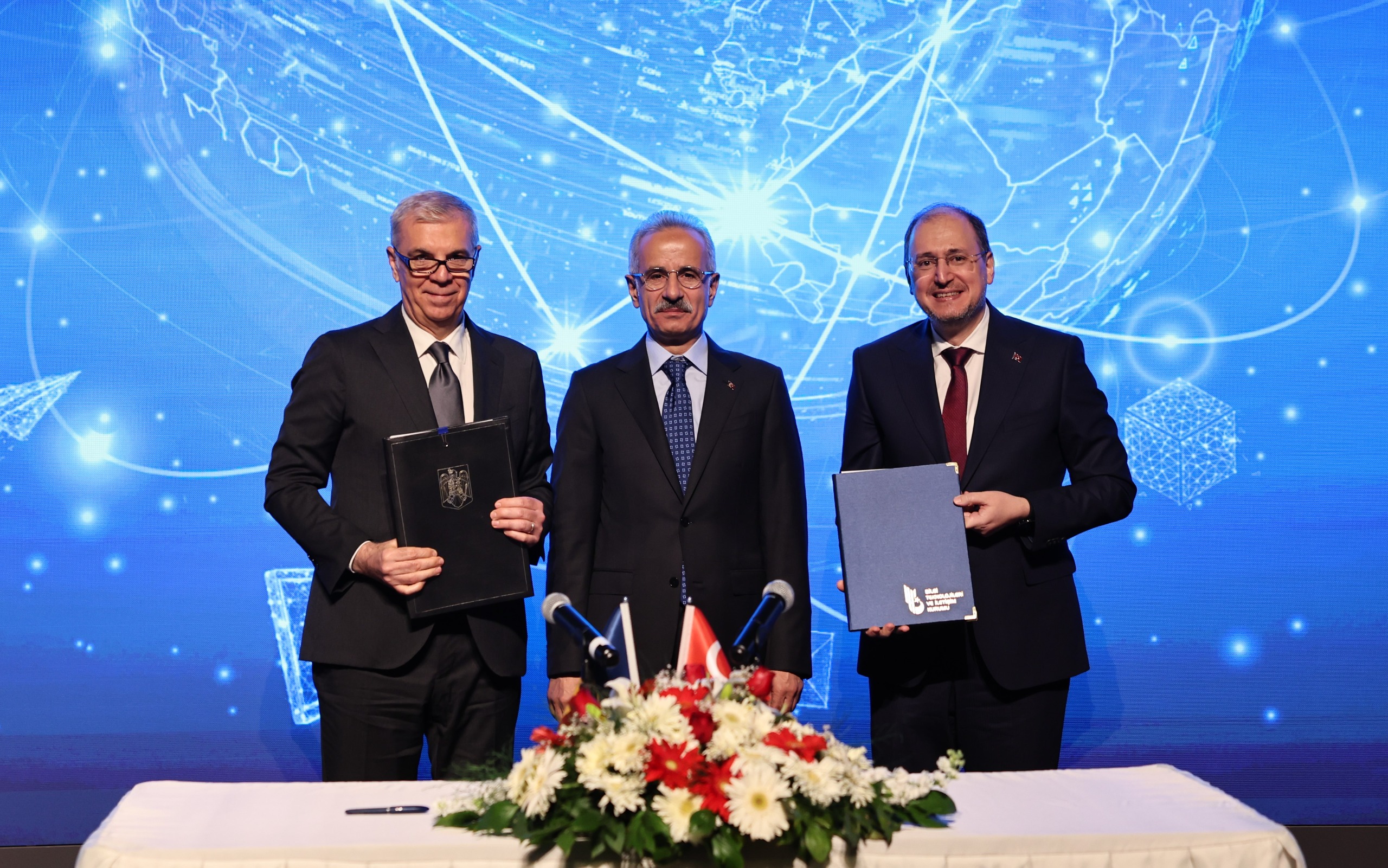 Semnare memorandum ANCOM _ BTK 